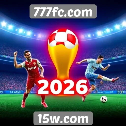 Coleção de jogos oferecidos por 777fc.com em 2026