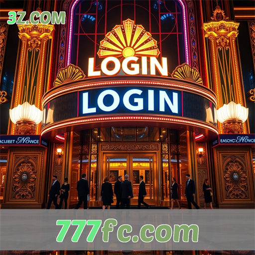Login Criativo e Interativo no 777fc.com para Jogadores Brasileiros