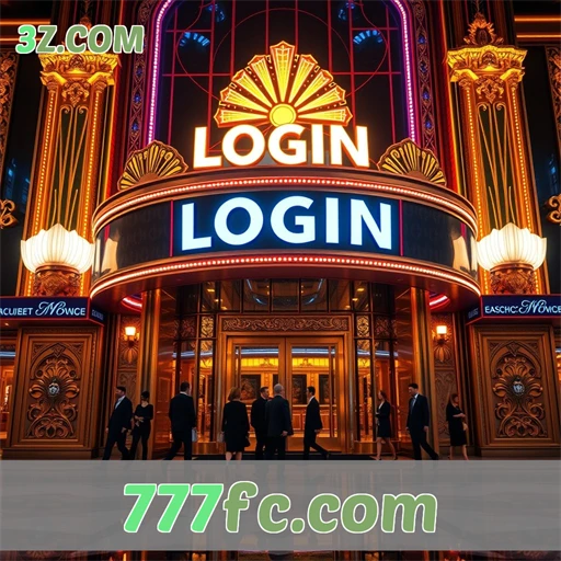 Login Criativo e Interativo no 777fc.com para Jogadores Brasileiros