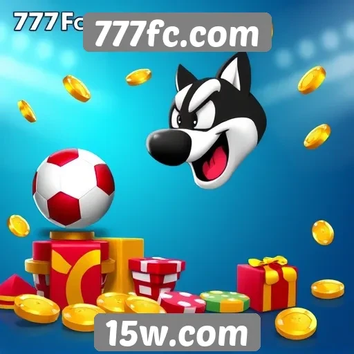 Promoções e bônus disponíveis em 777fc.com