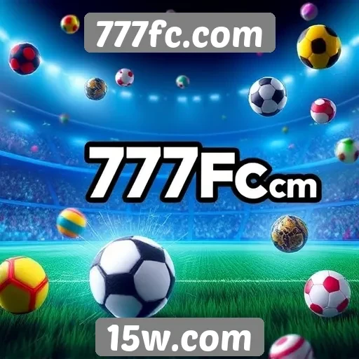 Variedade de jogos disponíveis no 777fc.com